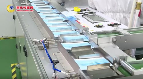 昌乐日产量可达10万只的口罩生产企业 潍坊润德籽医疗用品正式投产