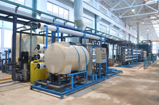 一企业偷排工业废水4人被刑拘,后悔没用工业废水处理设备吧