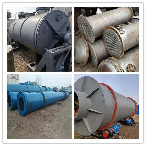 出售闲置2.2 22米滚筒干燥机