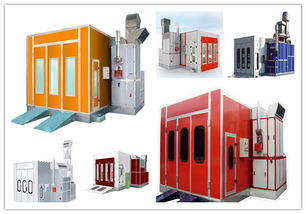 亚特环保家具烤漆房,满足客户需求,产品齐全