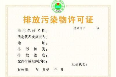 餐饮业需要办理哪些证件